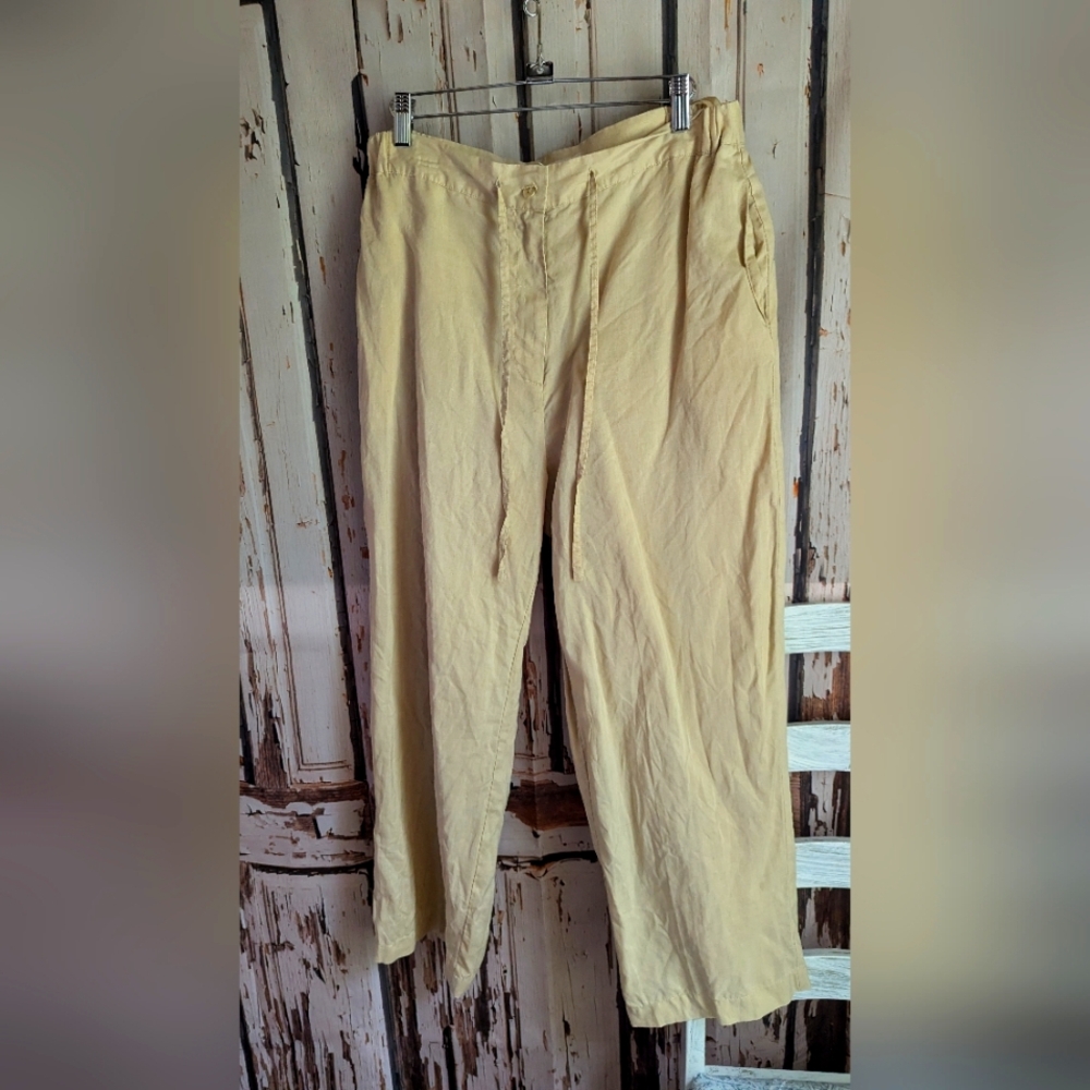 Lino USA Vintage pants